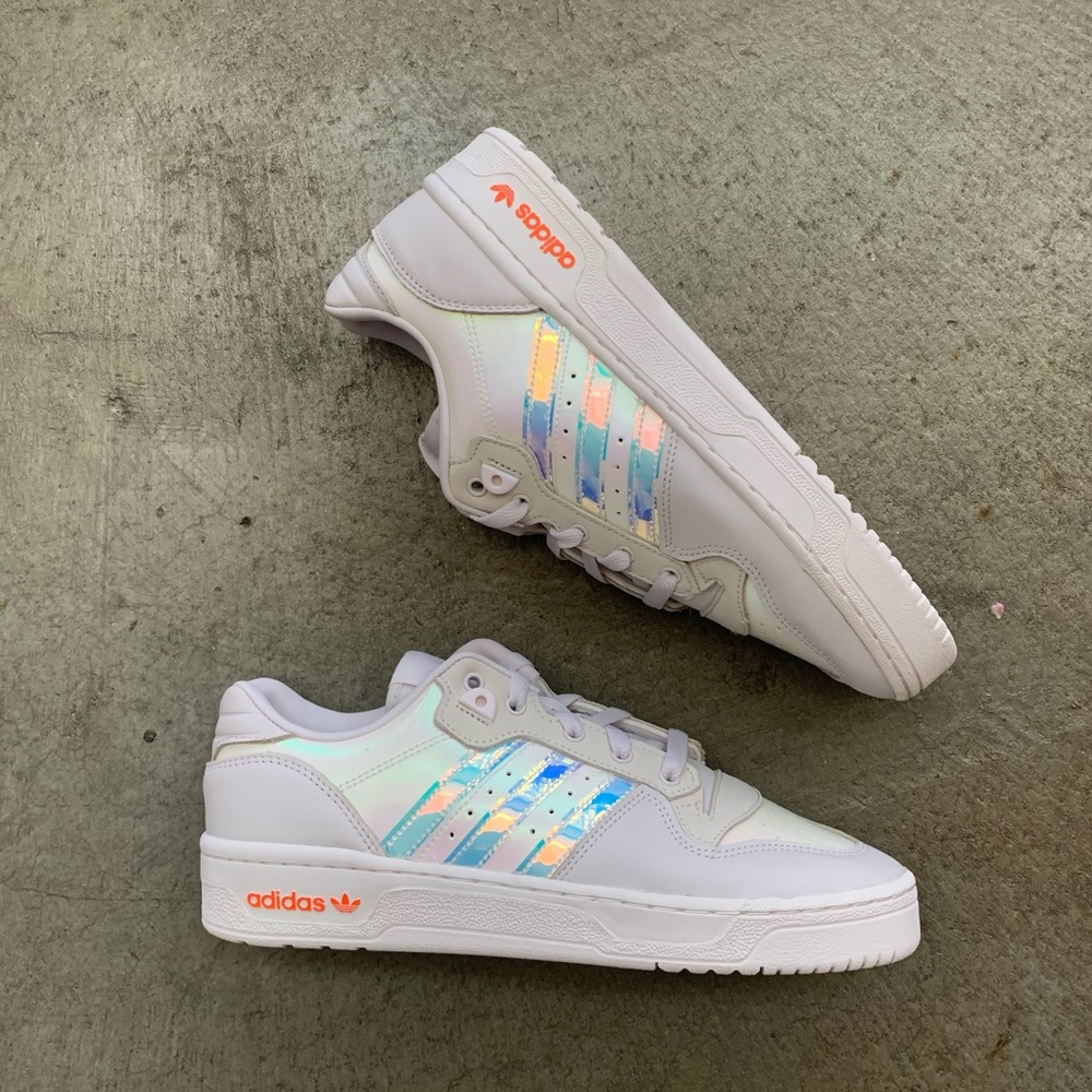 Adidas x IVY PARK Iridescent Rivalry Low DRIP 2